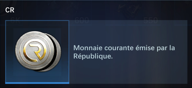 CR