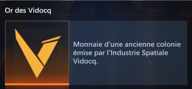 Or Vidocq
