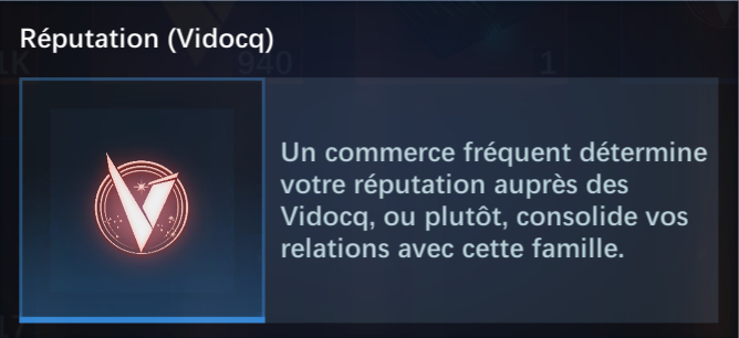 Reputation Vidocq
