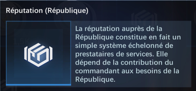 Réputation république